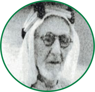 الشيخ عبدالله بن محمد الفوزان