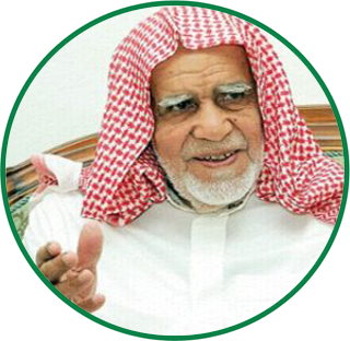 الشيخ علي بن عبيدالله العبيدالله