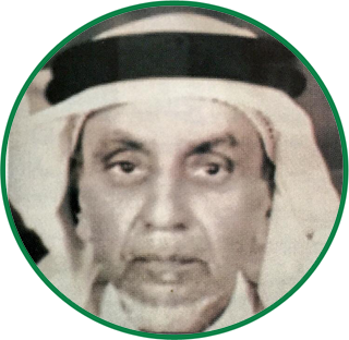 الشيخ حمد محمد سليمان البسام