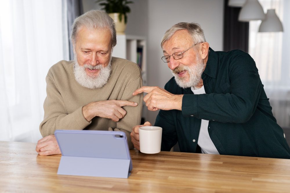 احتياجات كبار السن | كيف نفهمها ونلبيها؟