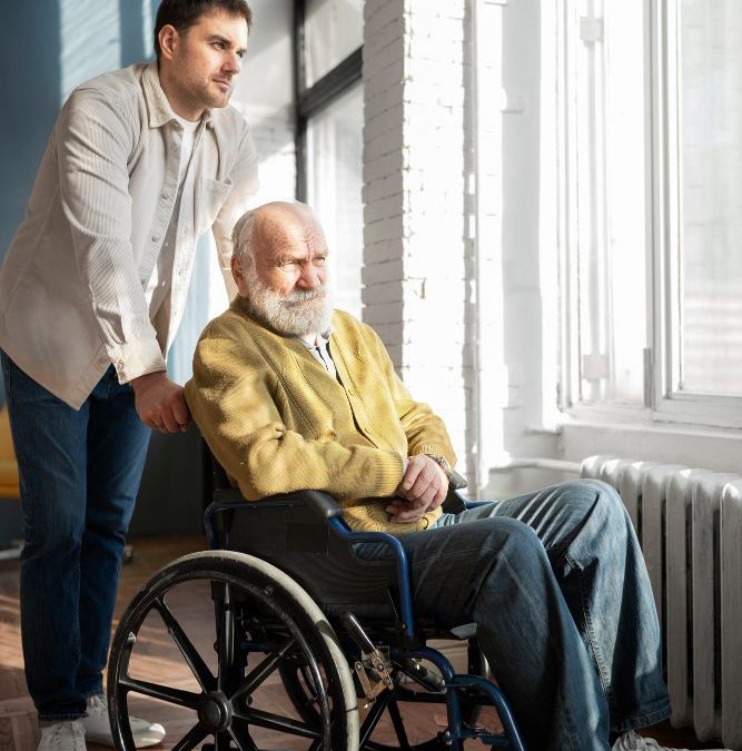 كيف يساهم مقدمو الرعاية في تحسين جودة حياة كبار السن؟